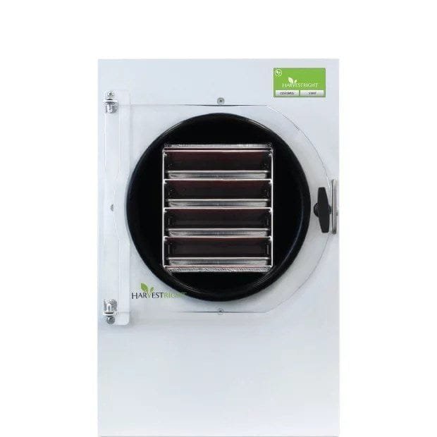 img-1636.jpg Harvest Home Freeze Dryer machine Medium White - Image 1