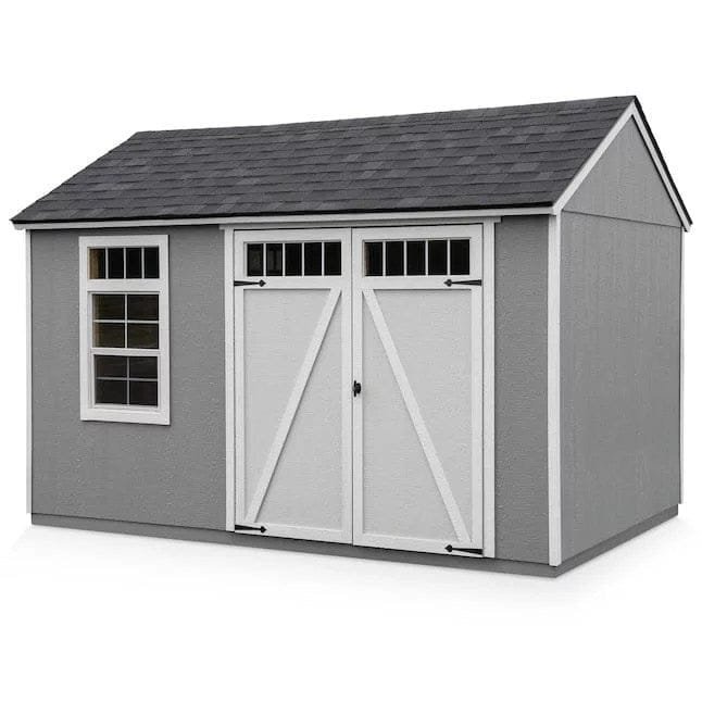 img-1656-1-1.jpg Heartland 12-ft x 8-ft Coronado Gable Engineered Storage Shed (Floor Included) - Image 1