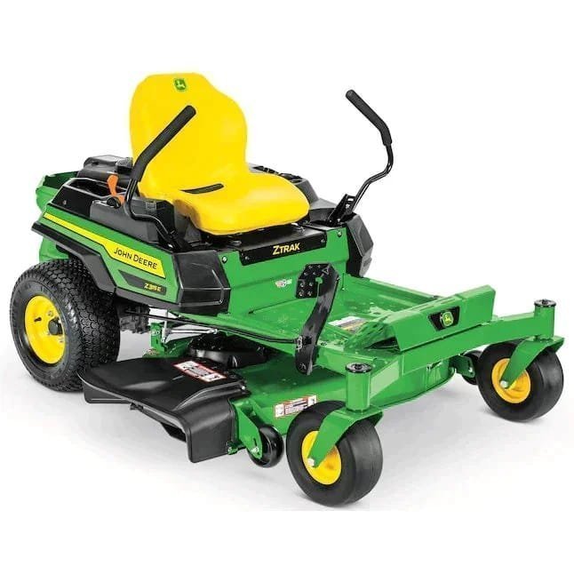 img-1739.jpg John Deere Z315E ZTrak 42-in 20-HP V-twin Zero-turn Lawn Mower - Image 1