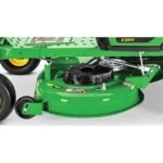 John Deere Z315E ZTrak 42-in 20-HP V-twin Zero-turn Lawn Mower - Image 6