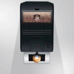 Jura A1 Espresso Machine with 15 bars of pressure Piano Black