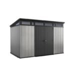 Keter Artisan 11′ x 7′ Customizable Storage Shed
