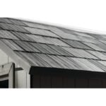 Oakland Plastic Storage Shed - Image 9