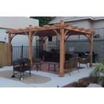 Outdoor Living Today Breeze 12 x 16 ft. Pergola - Image 3