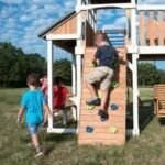 Royal Retreat Swing Set - Image 3