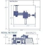 Royal Retreat Swing Set - Image 4