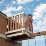 Royal Retreat Swing Set - Image 7