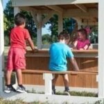 Royal Retreat Swing Set - Image 8