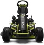 Ryobi 38 inches 100 Ah Battery Electric Rear Engine Riding Lawn Mower RY48111