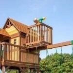 Skyfort ii with wave slide - Image 5