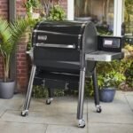 SmokeFire EX4 (2nd Gen) Wood Fired Pellet Grill