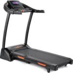 THERUN Incline Treadmill