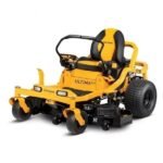 Ultima ZT1 50 in. Fabricated Deck 25HP V-Twin Kohler 7000 Series Engine Dual Hydro Drive Gas Zero Turn Riding Lawn Mower - Image 4