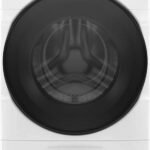 Whirlpool – 4.5 Cu. Ft. High Efficiency Stackable Front Load Washer with Steam and Load & Go XL Dispenser – White