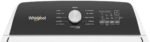 Whirlpool – 4.5 Cu. Ft. Top Load Washer with Built-In Water Faucet – White - Image 8