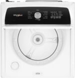 Whirlpool – 4.5 Cu. Ft. Top Load Washer with Built-In Water Faucet – White - Image 12