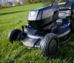 21 in. Super Recycler 60-Volt SmartStow Max Cordless Battery Walk Behind Mower 7.5 Ah Battery and Charger Included - Image 2