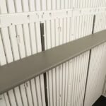 8 Ft. W x 10 Ft. D Plastic Traditional Storage Shed - Image 6