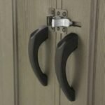 8 FT. X 6.5 FT. STORAGE SHED - Image 2