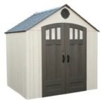 8 FT. X 6.5 FT. STORAGE SHED - Image 4