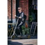 Ampere Go 350W Electric Scooter (Ex-Demo) - Image 25