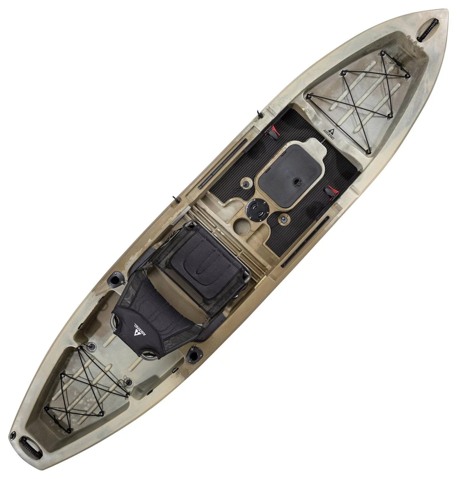 img-636.jpg Ascend 12T Sit-On-Top Kayak - Image 1