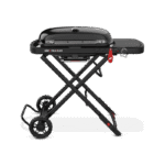 Weber Traveler Portable GAS Grill Stealth Edition - Image 3