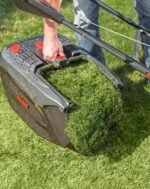 AL-KO Premium 520 SP-H Self-Propelled 4in1 Petrol Lawnmower - Image 3