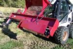 30 Ton Tire to Tire Upside Down Skid Steer Log Splitter (3030) - Image 4