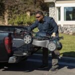 Makita 40V Max XGT Brushless 21 “. Self‑Propelled Commercial Lawn Mower Kit – GML01PL - Image 4