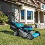 Makita 40V Max XGT Brushless 21 “. Self‑Propelled Commercial Lawn Mower Kit – GML01PL - Image 6