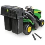 John Deere 42-inch Twin Bagger for 100 Series Tractors - Fast, Easy Attachment - Image 6