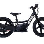 BROCUSA 16-inch Balance E-Bike-Black | Free Shippin
