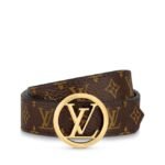Louis Vuitton Circle 20mm Reversible Belt - Image 2