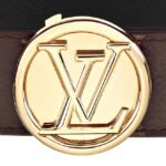 Louis Vuitton Circle 25mm Reversible Belt - Image 2