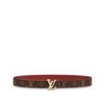 Louis Vuitton Iconic 30mm Reversible Belt