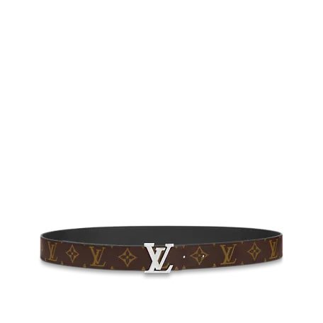 louis-vuitton-lv-initiales-30mm-reversible-belt-autres-toiles-monogram-belts-M0385W_PM2_Frontview_7d74dfa6-6106-4fdc-b359-2fac7ab8c2d6.jpg Louis Vuitton Nitiales 30mm Reversible Belt - Image 1