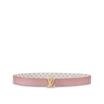 Louis Vuitton Initiales 30mm Reversible Belt