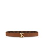 Louis Vuitton Initiales 30mm Reversible Belt