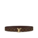 Louis Vuitton Initiales 40mm Reversible Belt