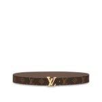 Louis Vuitton Initials 30mm Reversible Belt