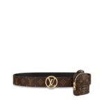 Louis Vuitton Palm Spring 35mm Belt