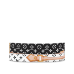 Louis Vuitton Silk 30mm Belt - Image 2