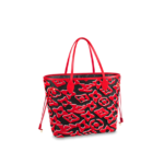 Louis Vuitton LVXUF Neverfull MM - Image 5