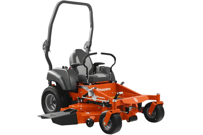 mz61_husqvarna_with_rops.webp Husqvarna MZ61 (61″) 24HP Kawasaki Zero Turn Lawn Mower w/ ROPS - Image 1