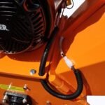 PowerKing 5-Inch 14 HP Chipper Shredder with Electric Starter & Hour Meter – PK0915-EH - Image 15