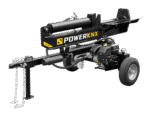 POWERKNX™ 25-Ton Vertical/Horizontal Gas Log Splitter (31-403)