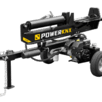 POWERKNX™ 25-Ton Vertical/Horizontal Gas Log Splitter (31-403)