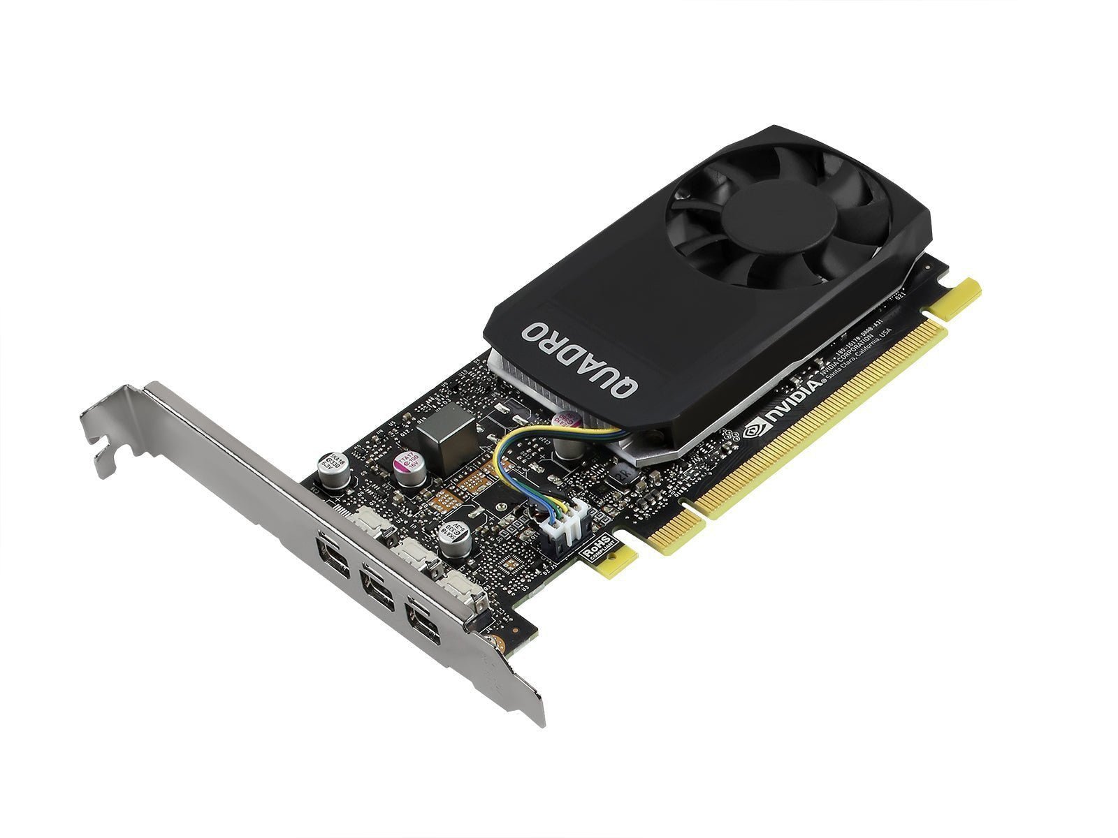 qfx-1.jpg Nvidia Quadro P400 2GB Graphics Card - Image 1