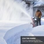 26 in. (66 cm) Power Max 826 OHAE Two-Stage Gas Snow Blower - Image 3